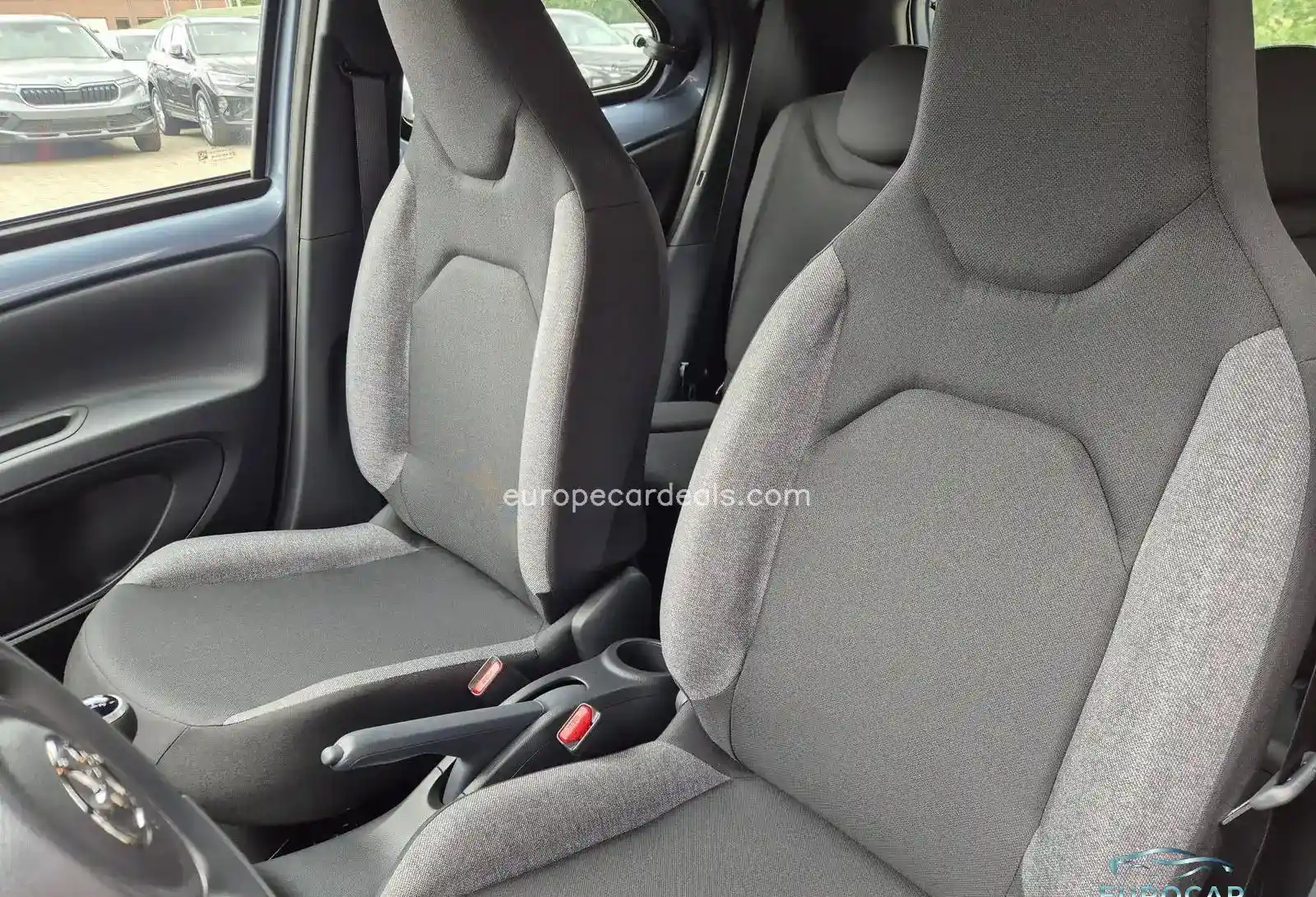 Toyota Aygo (X)