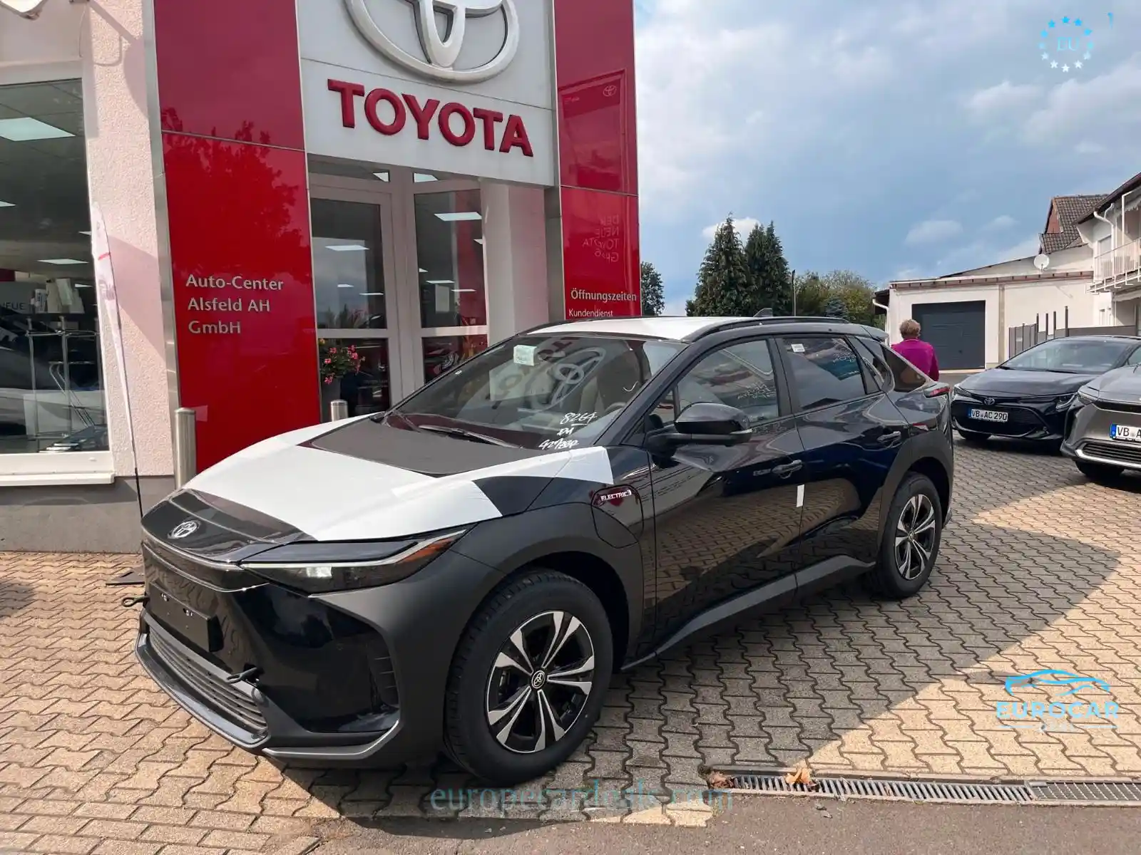 Toyota bZ4X