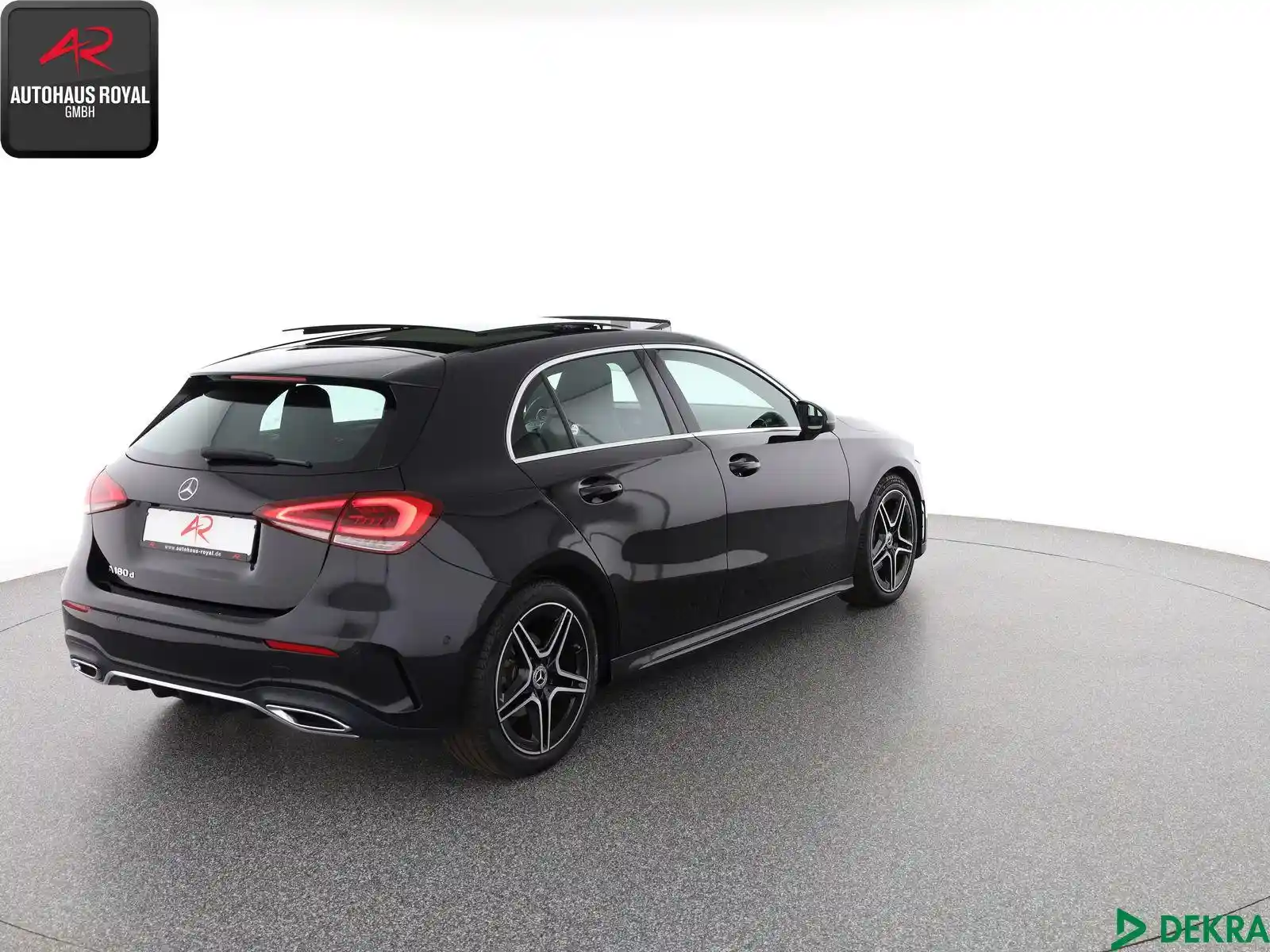 Mercedes-Benz A 180