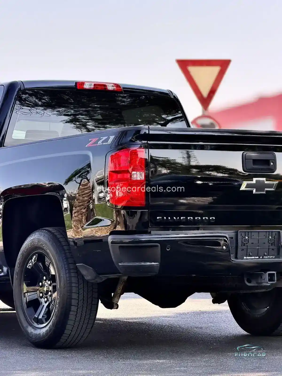 Chevrolet Silverado