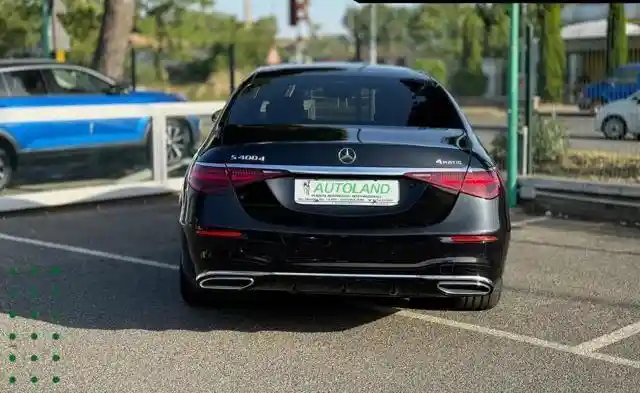 Mercedes-Benz S 400