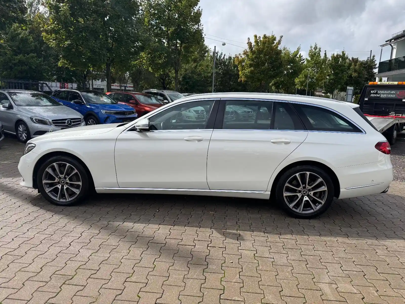 Mercedes-Benz E 400