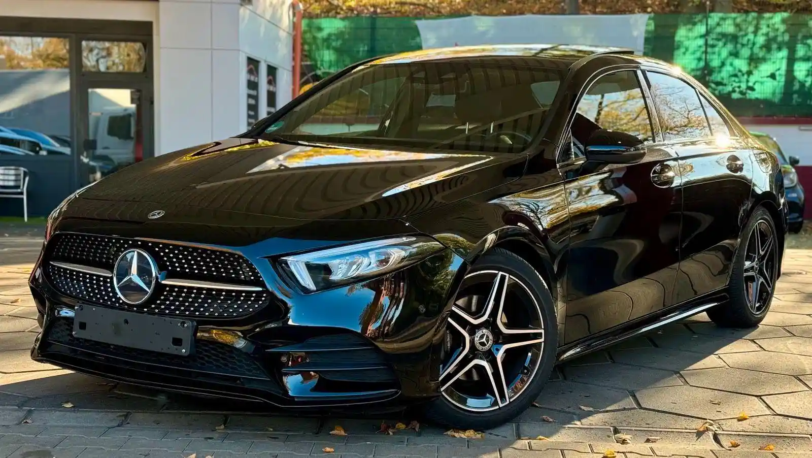 Mercedes-Benz A 200