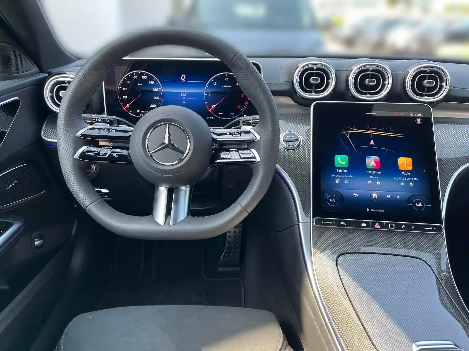 Mercedes-Benz C 220