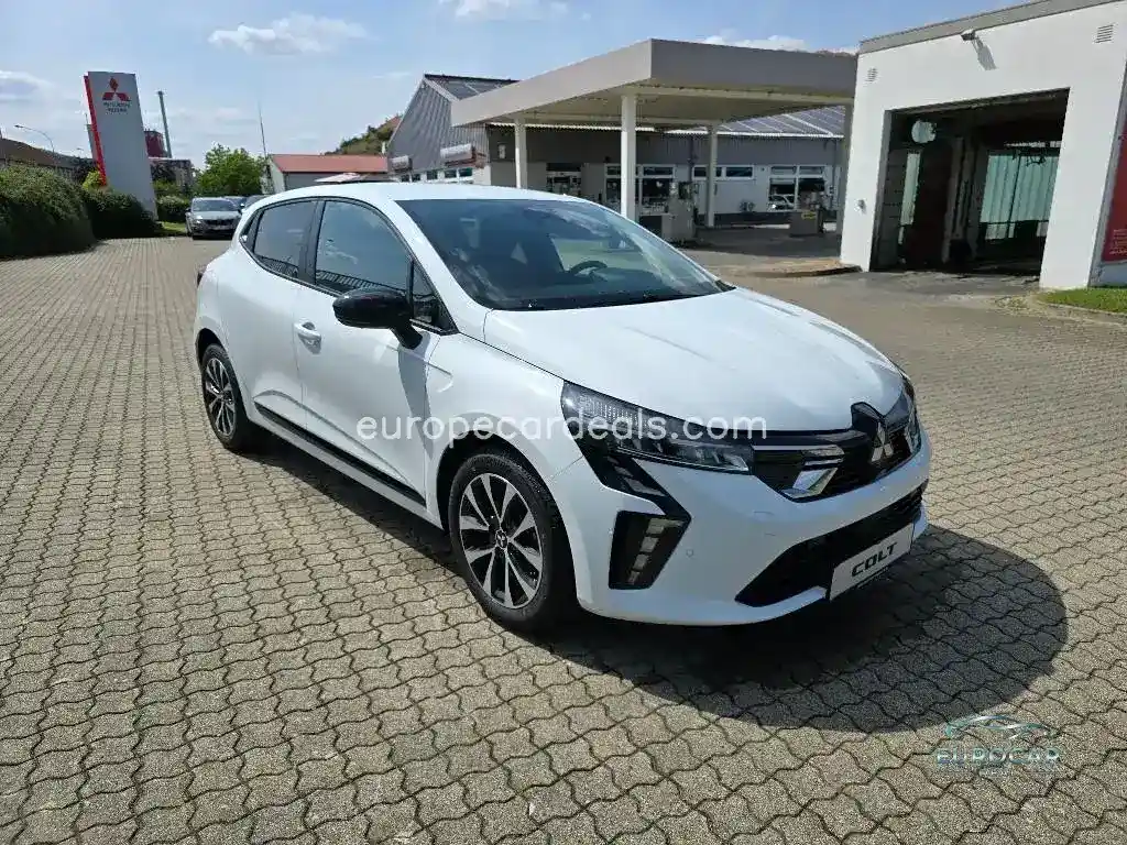 Mitsubishi Colt
