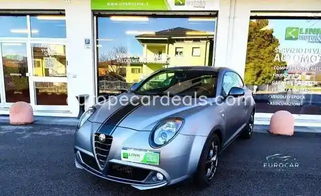 Alfa Romeo MiTo