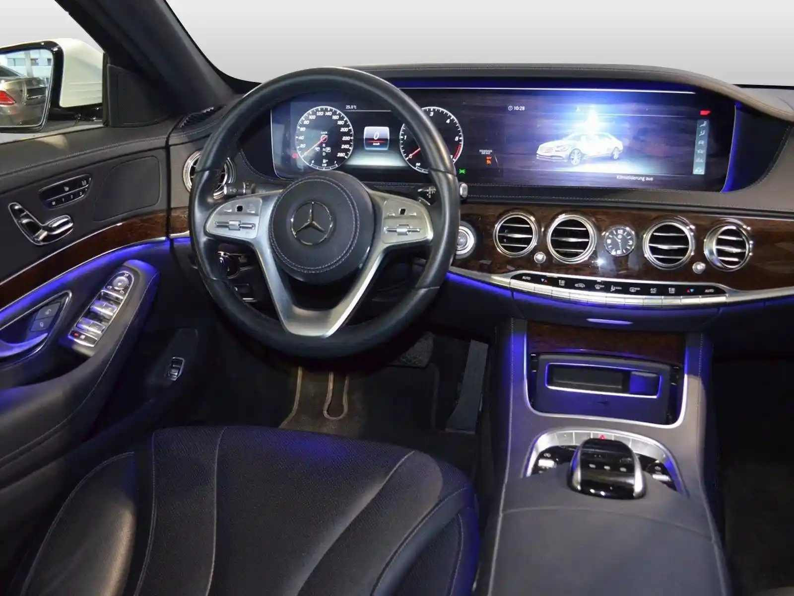 Mercedes-Benz S 350