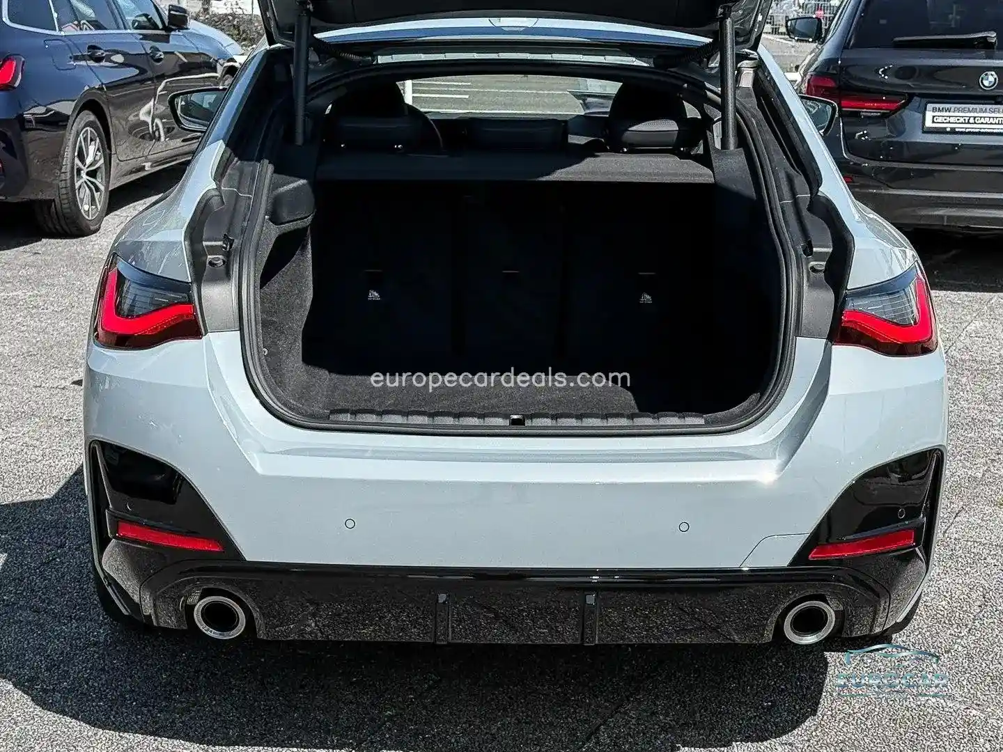 BMW 420 Gran Coupé