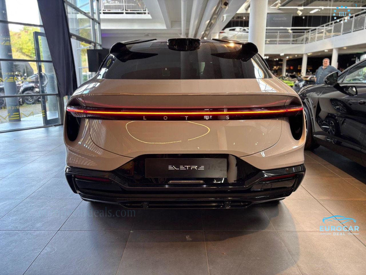 Lotus Eletre