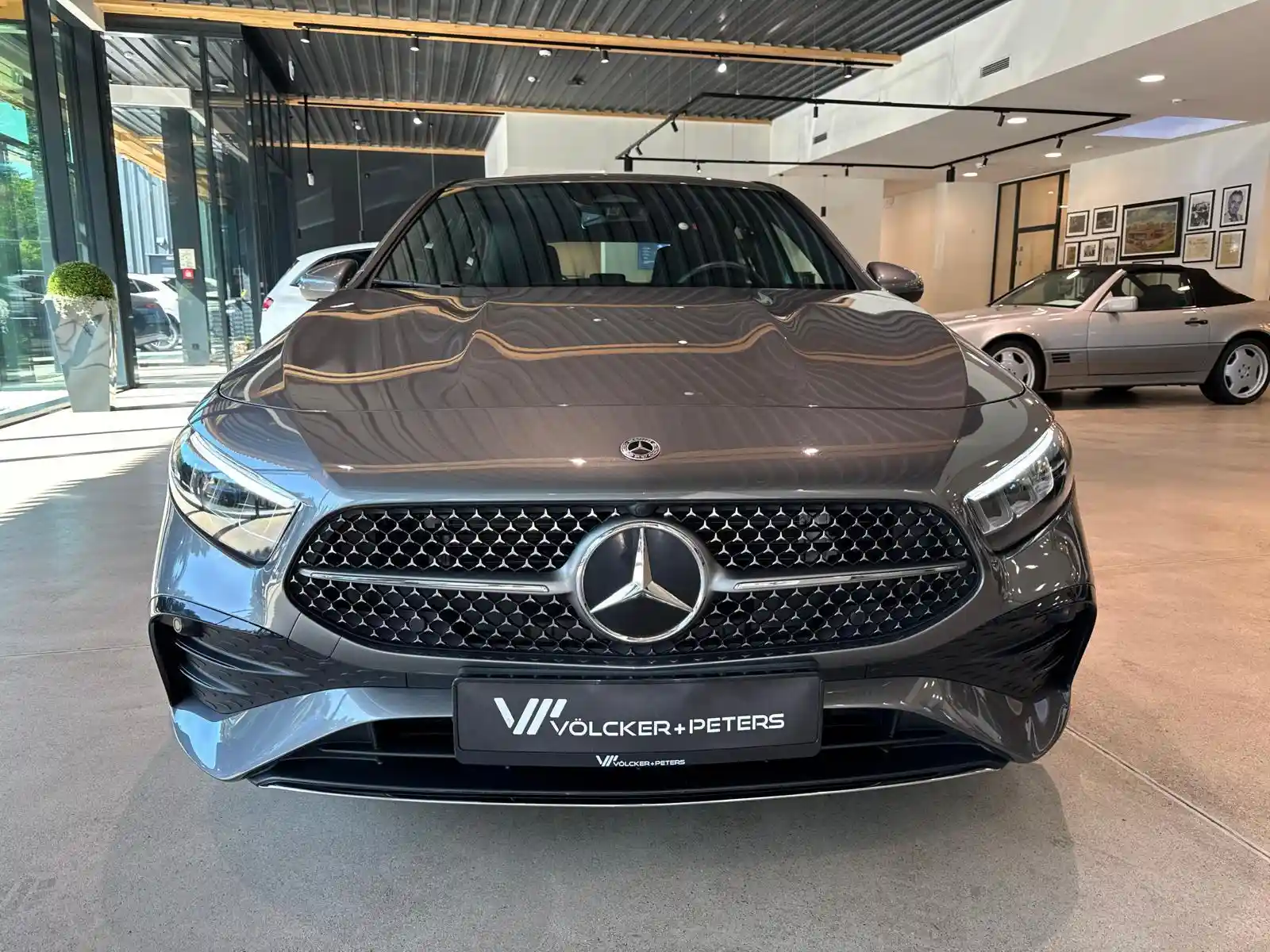 Mercedes-Benz A 200