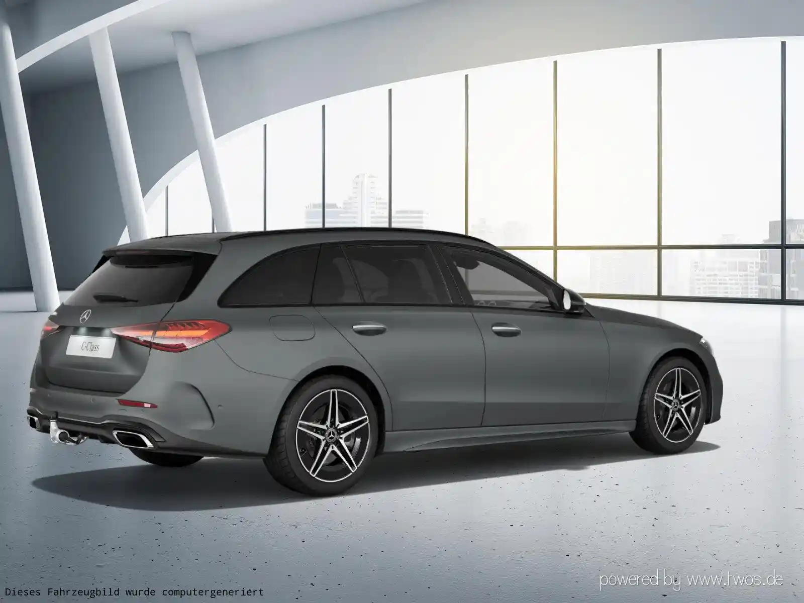 Mercedes-Benz C 300