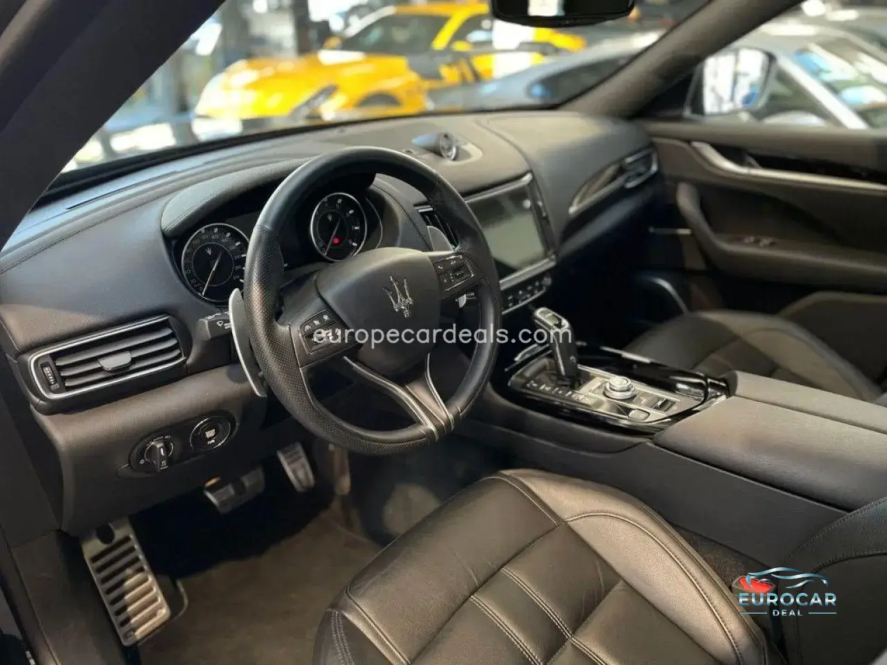 Maserati Levante