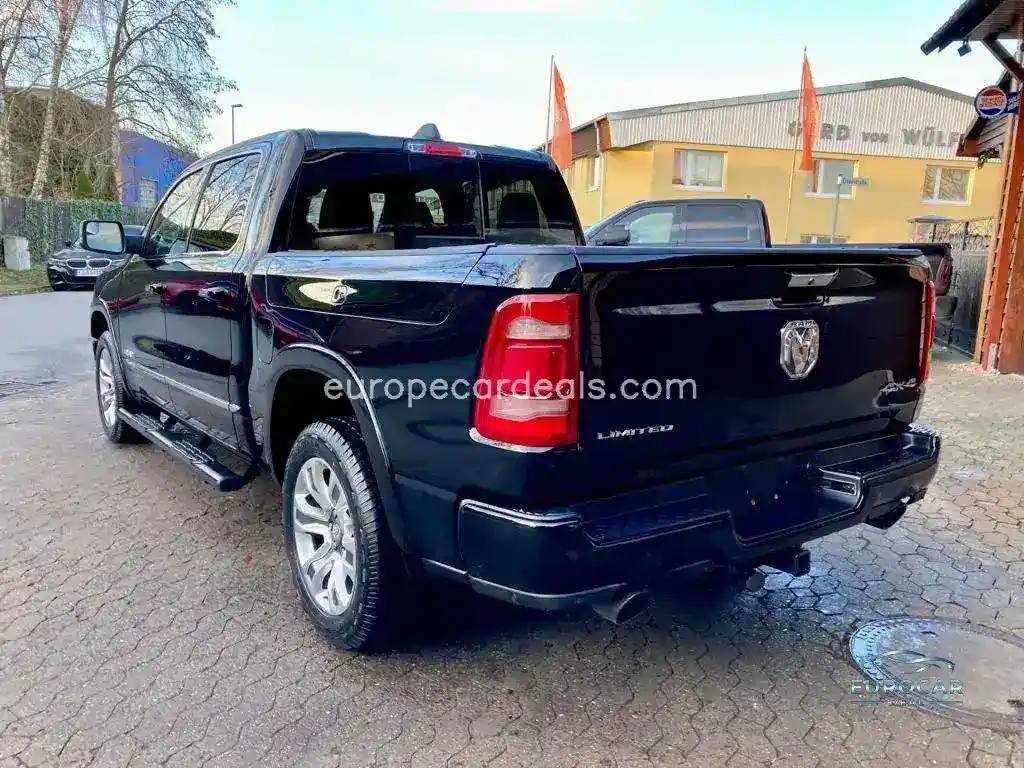 Dodge RAM