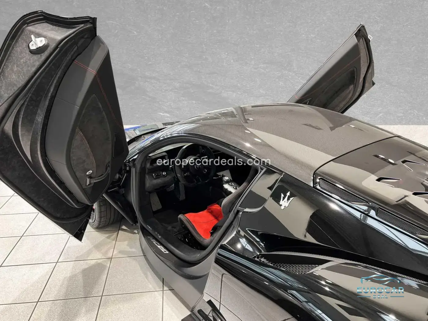 Maserati MC20