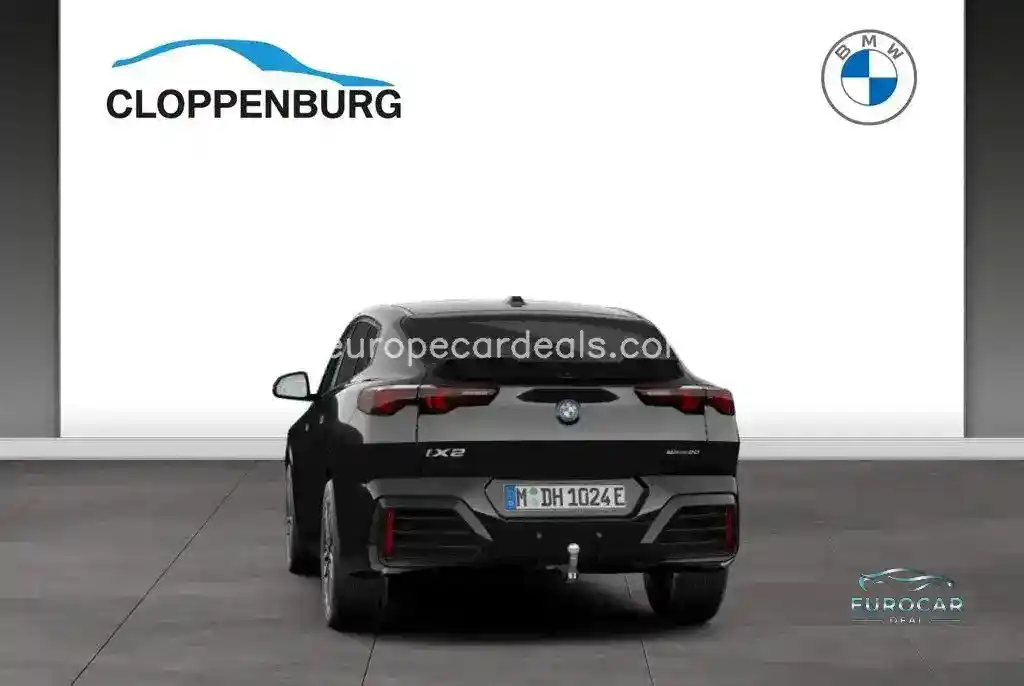 BMW iX2