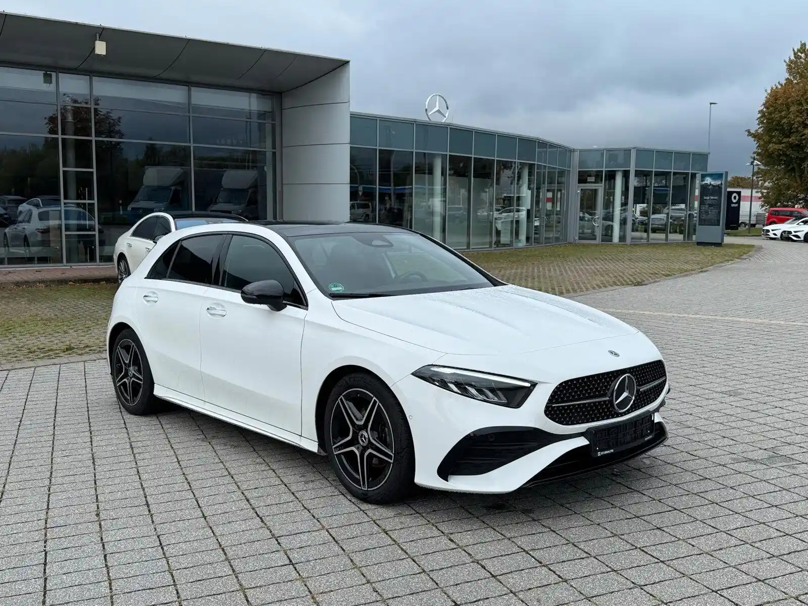 Mercedes-Benz A 200
