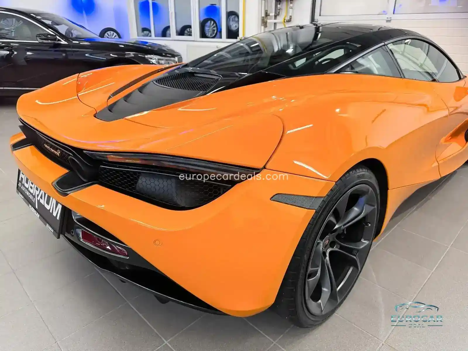 McLaren 720S