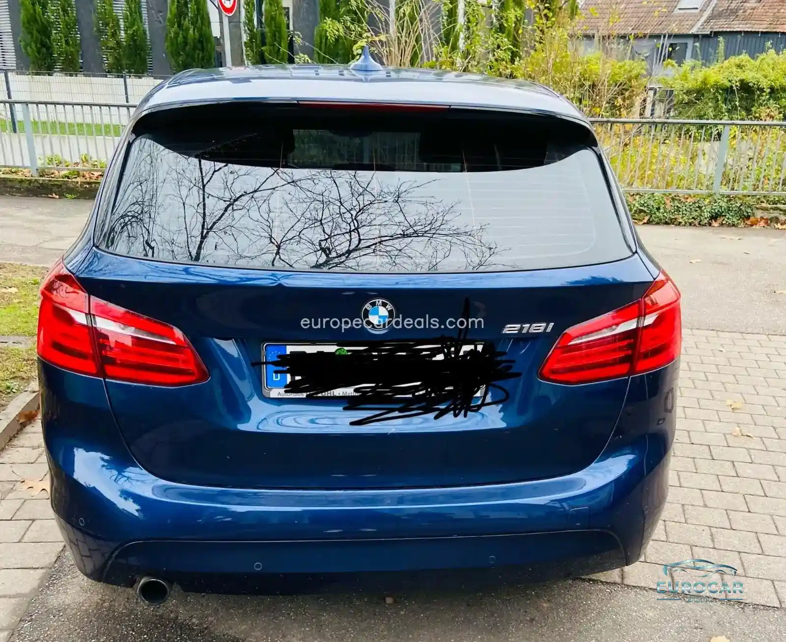 BMW 218 Active Tourer