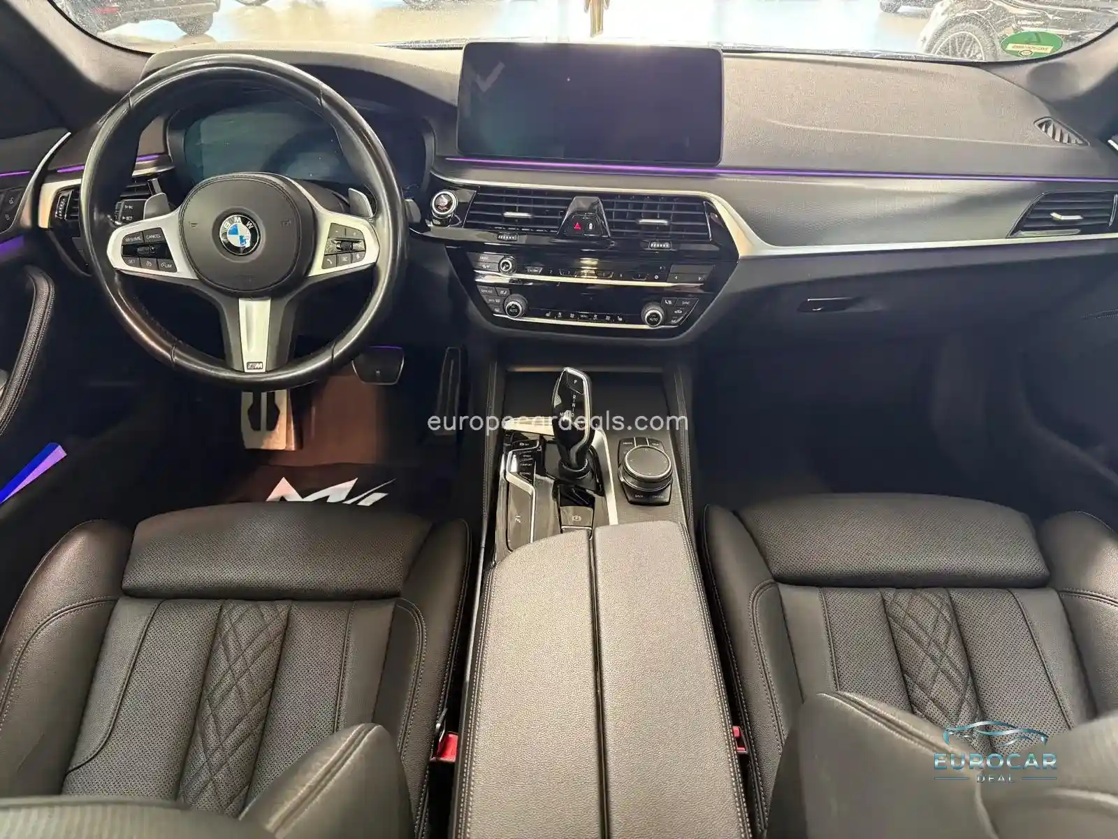 BMW 540