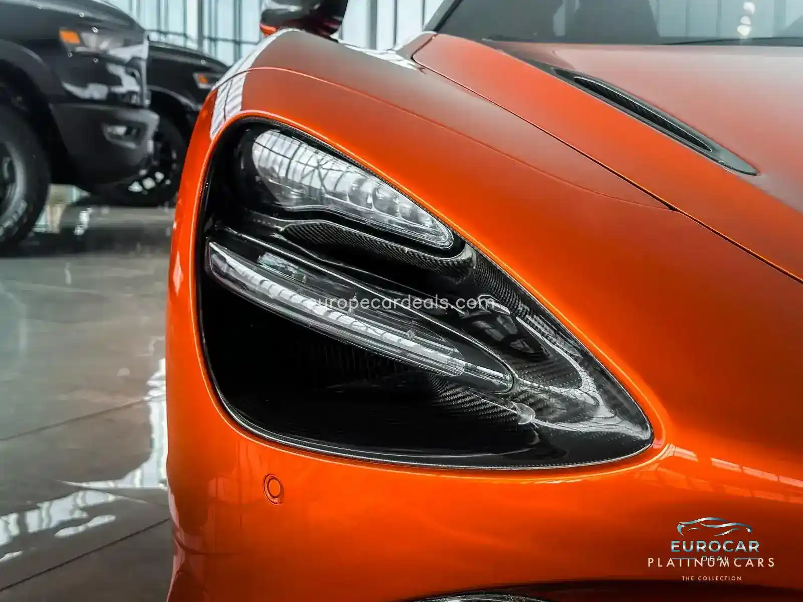 McLaren 720S