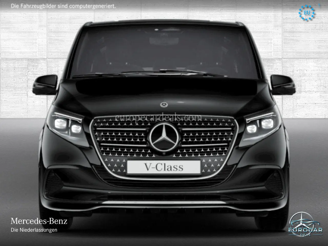 Mercedes-Benz V 250