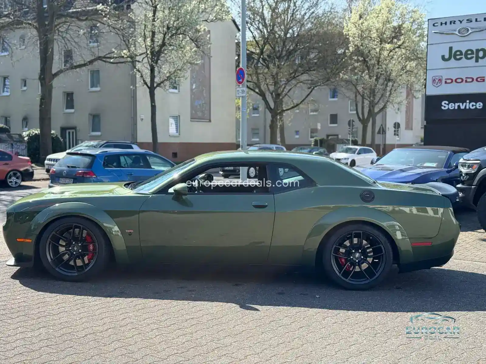 Dodge Challenger