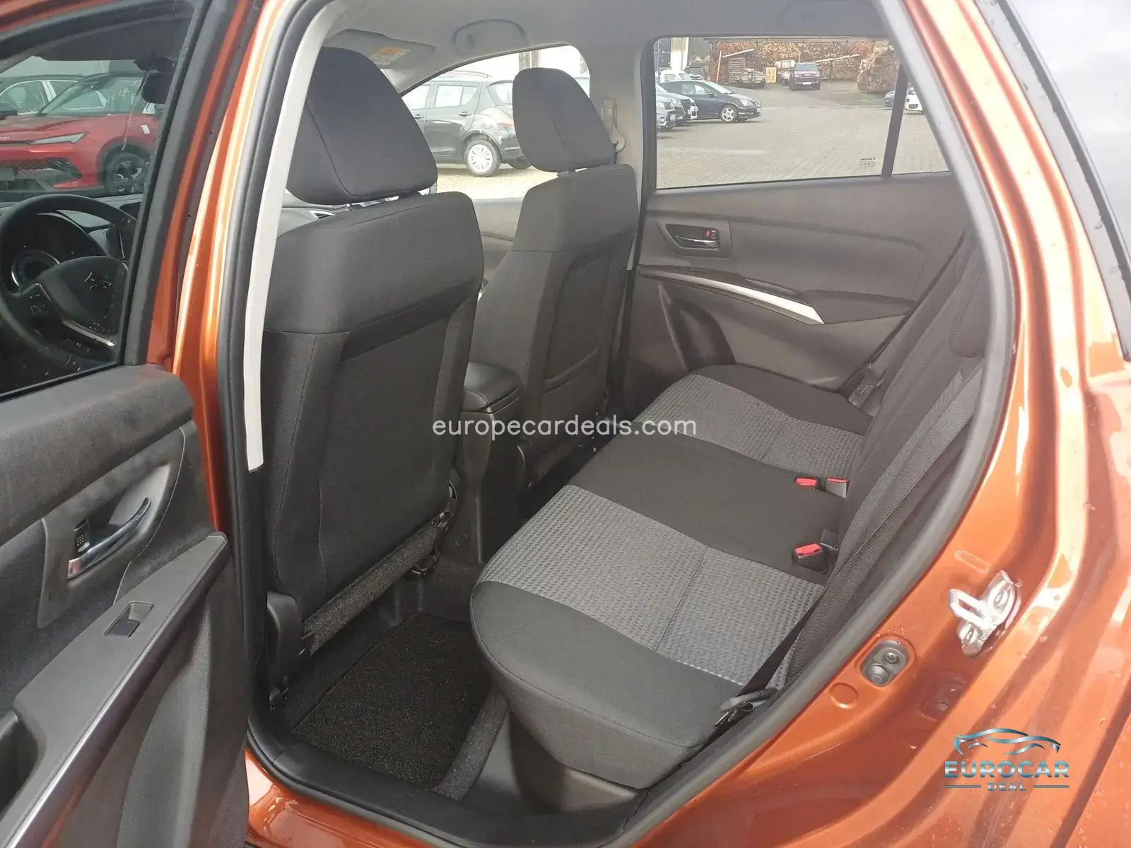 Suzuki (SX4) S-Cross
