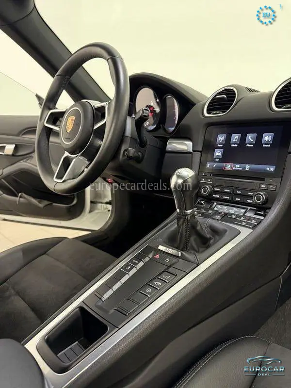 Porsche Cayman