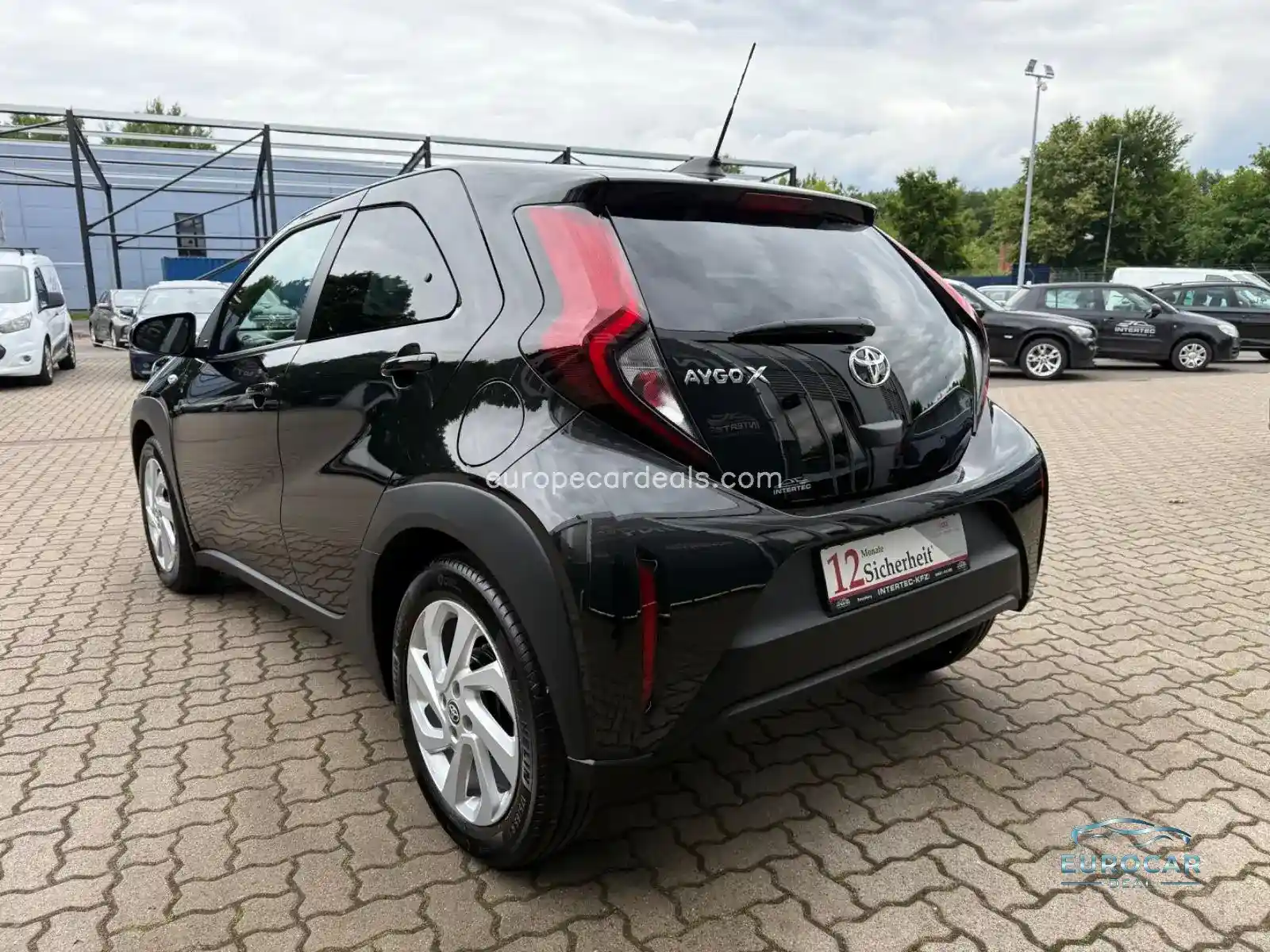 Toyota Aygo (X)