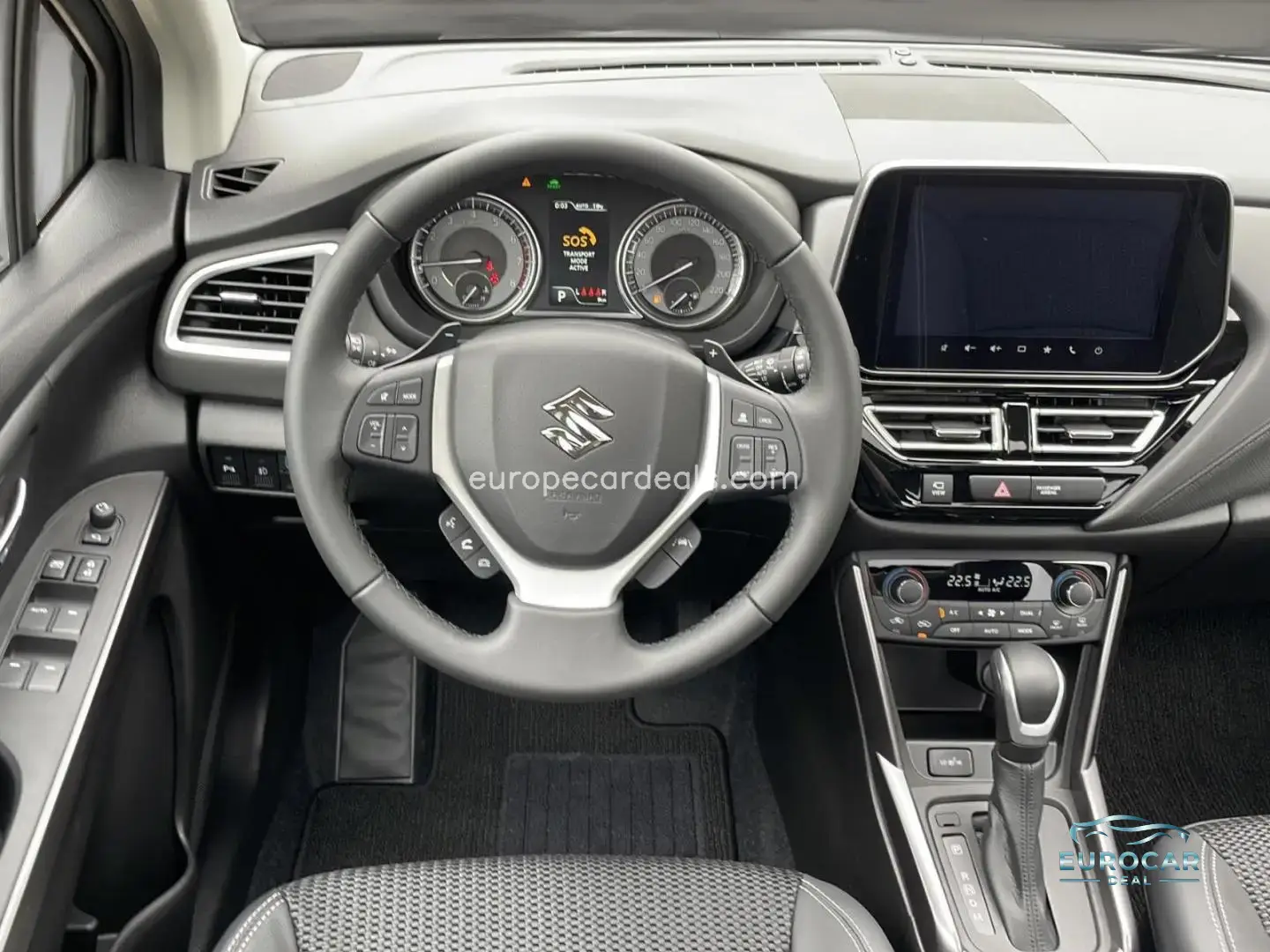 Suzuki (SX4) S-Cross