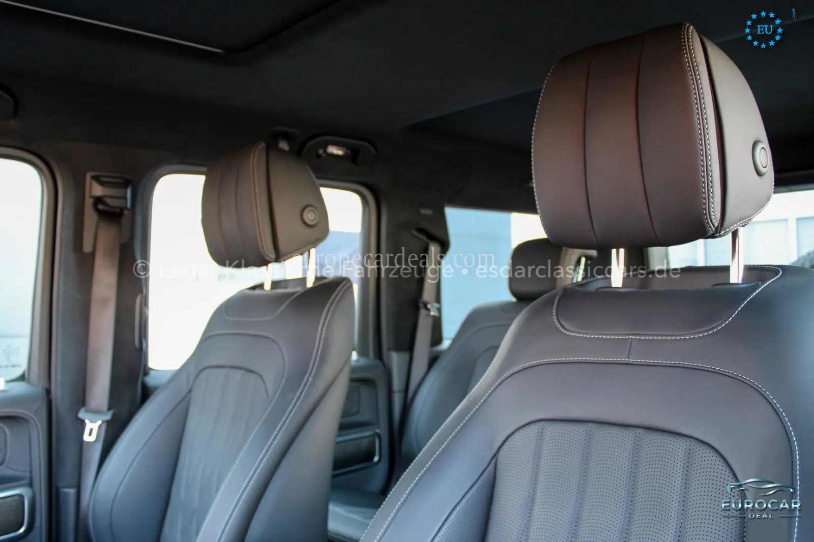 Mercedes-Benz G 500