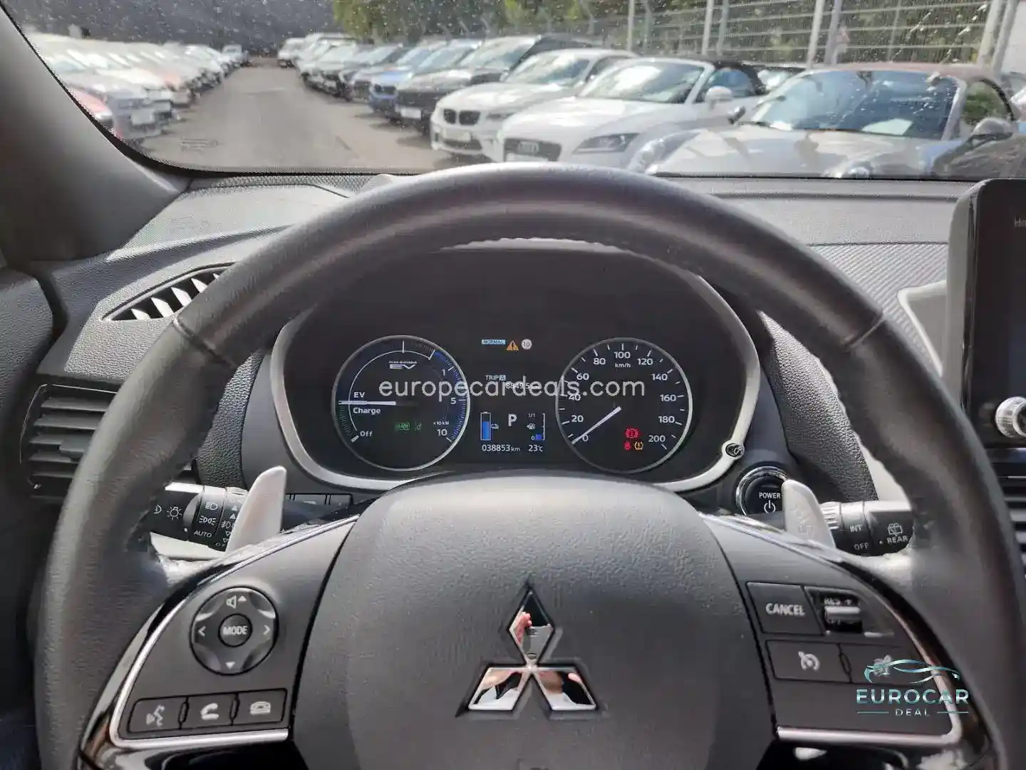 Mitsubishi Eclipse Cross