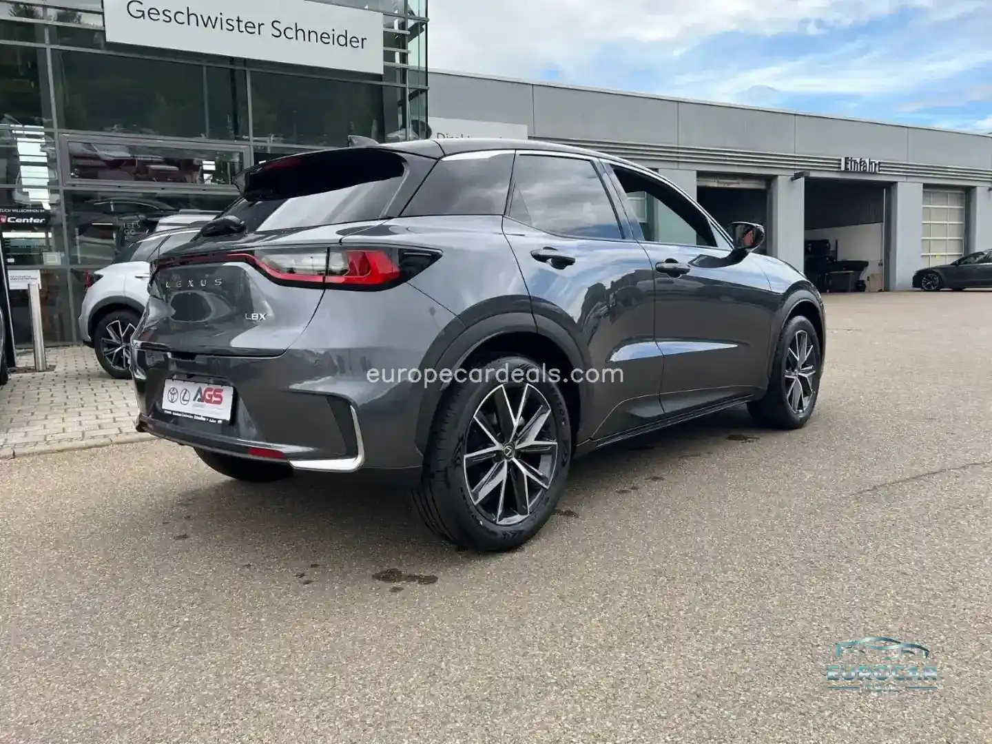 Lexus LBX