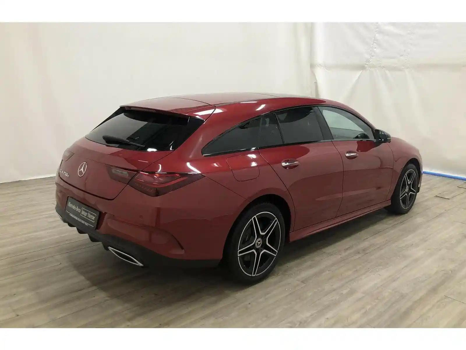 Mercedes-Benz CLA 250 Shooting Brake