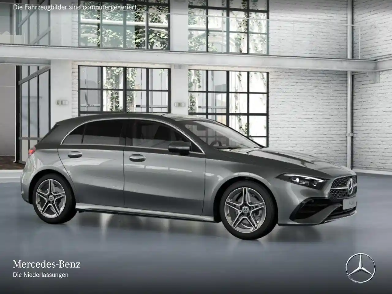 Mercedes-Benz A 200