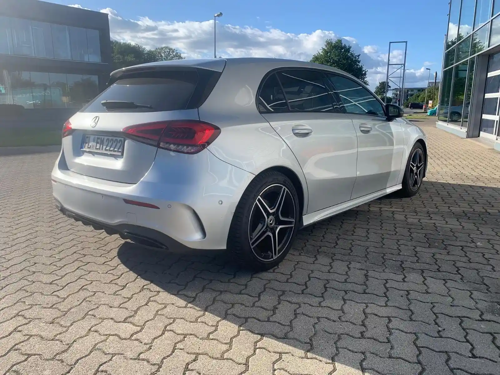 Mercedes-Benz A 180