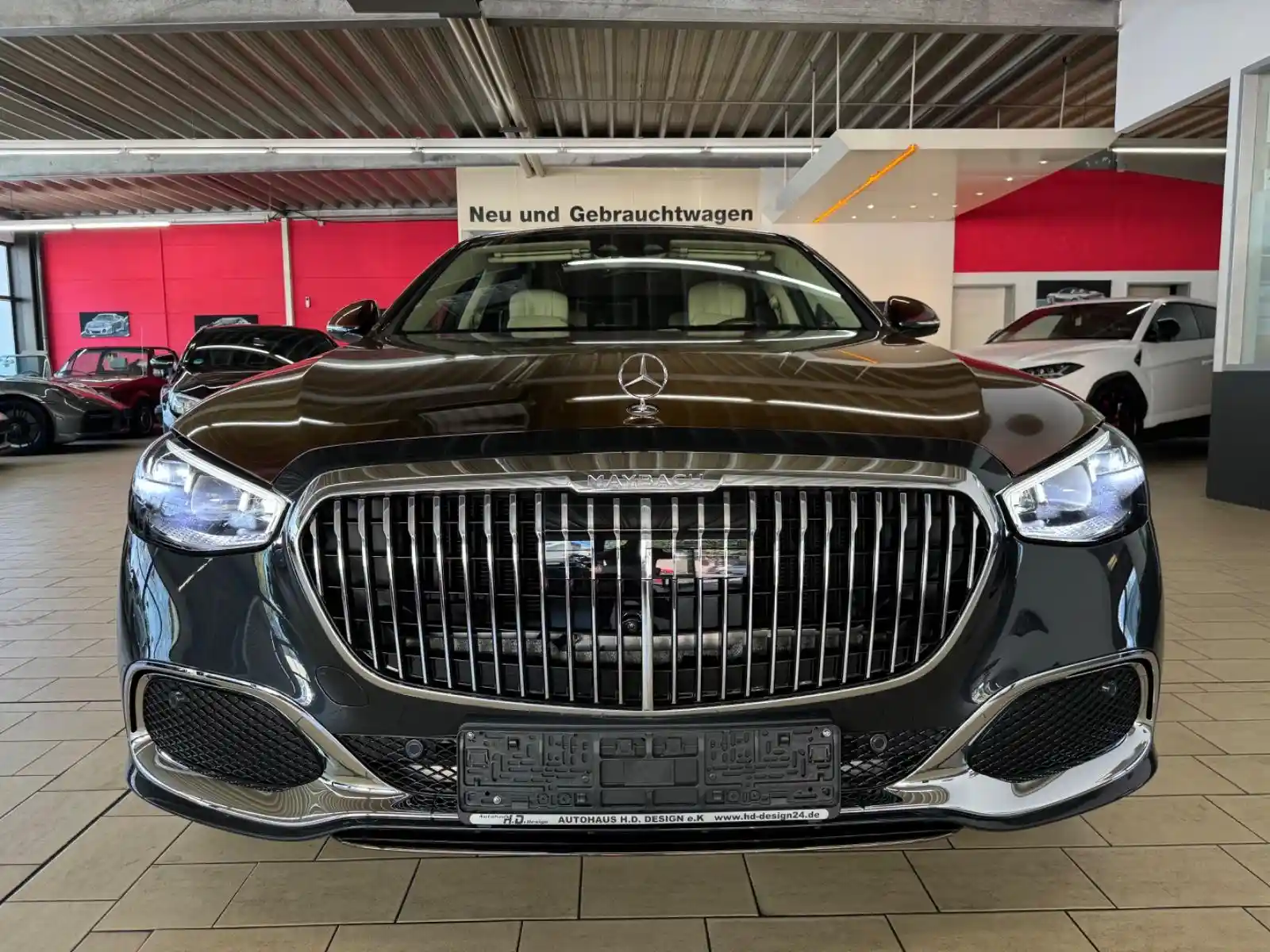 Mercedes-Benz S 500
