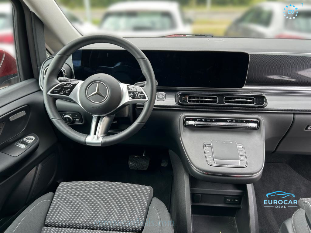 Mercedes-Benz EQV