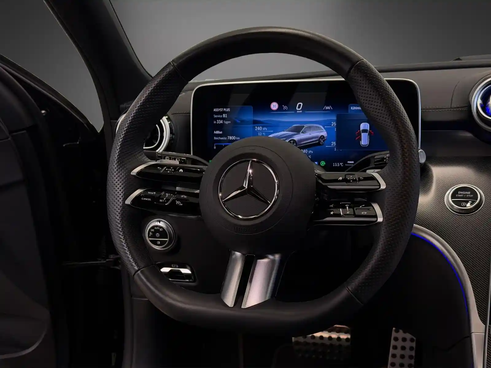 Mercedes-Benz C 300