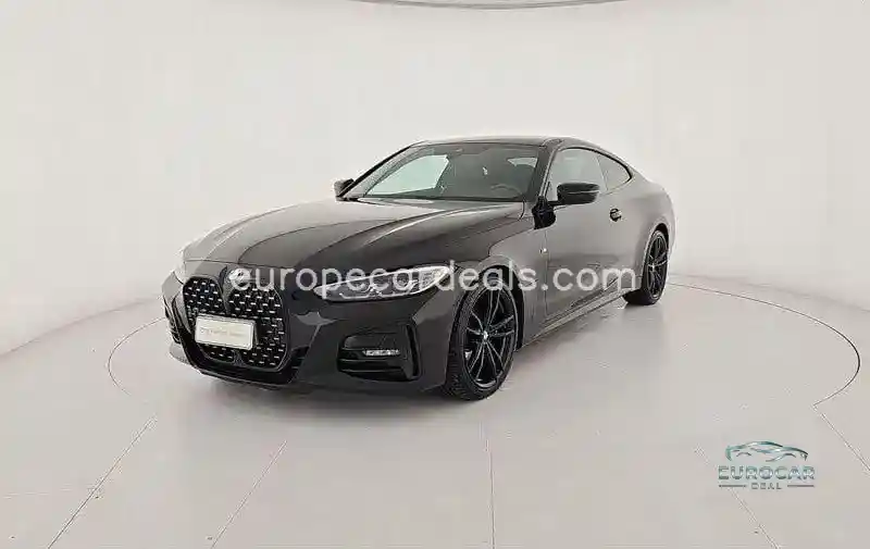 BMW 420