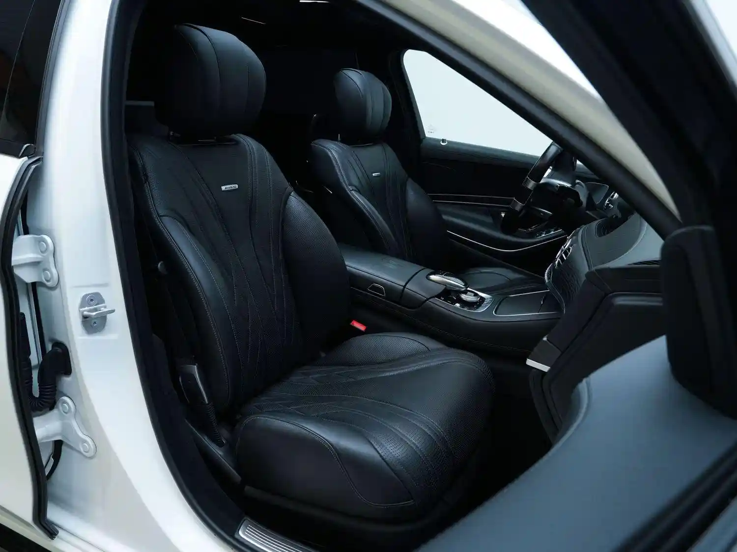 Mercedes-Benz S 63 AMG