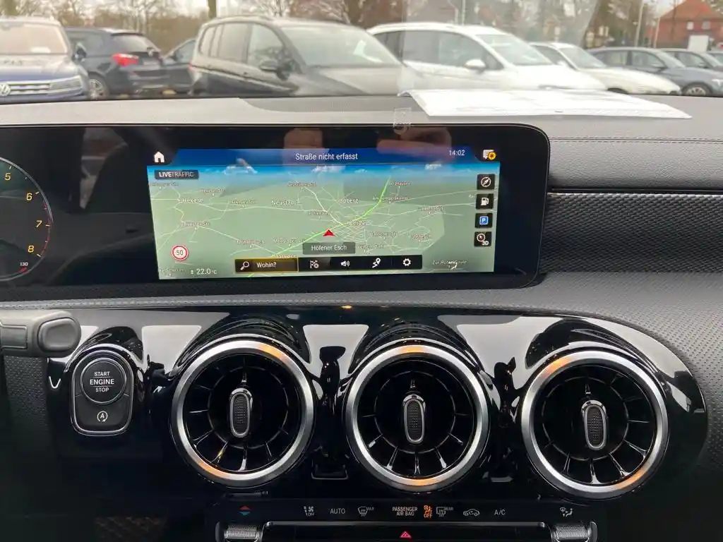 Mercedes-Benz CLA 180 Shooting Brake