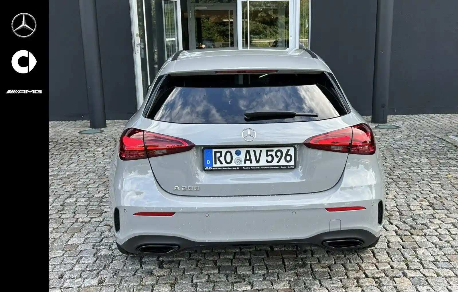 Mercedes-Benz A 200