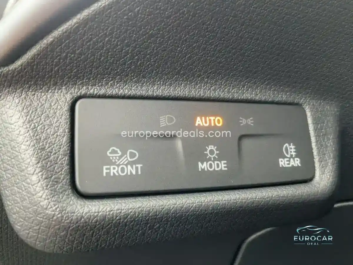 Cupra Tavascan