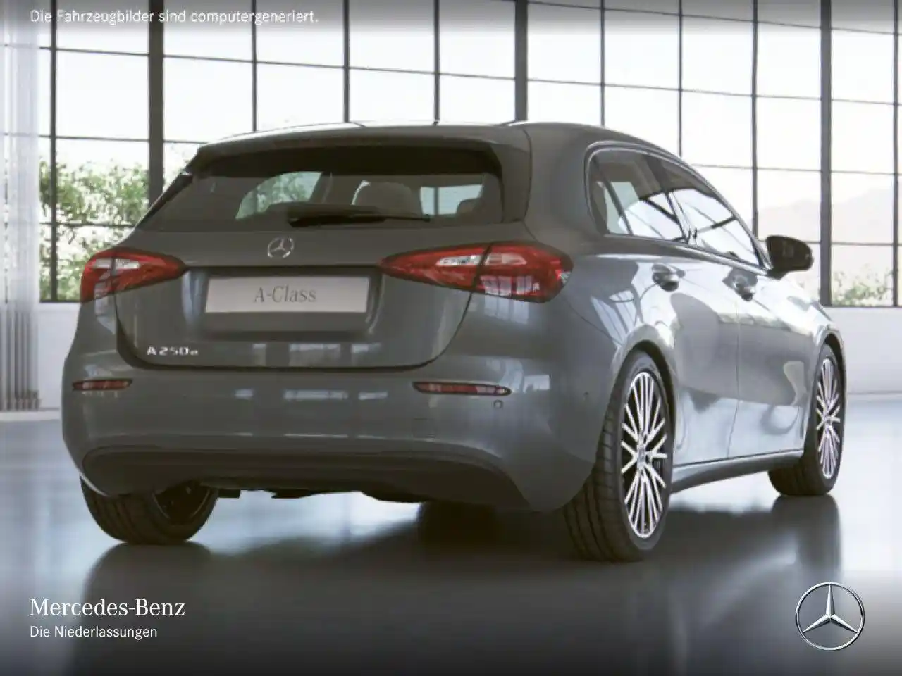 Mercedes-Benz A 250