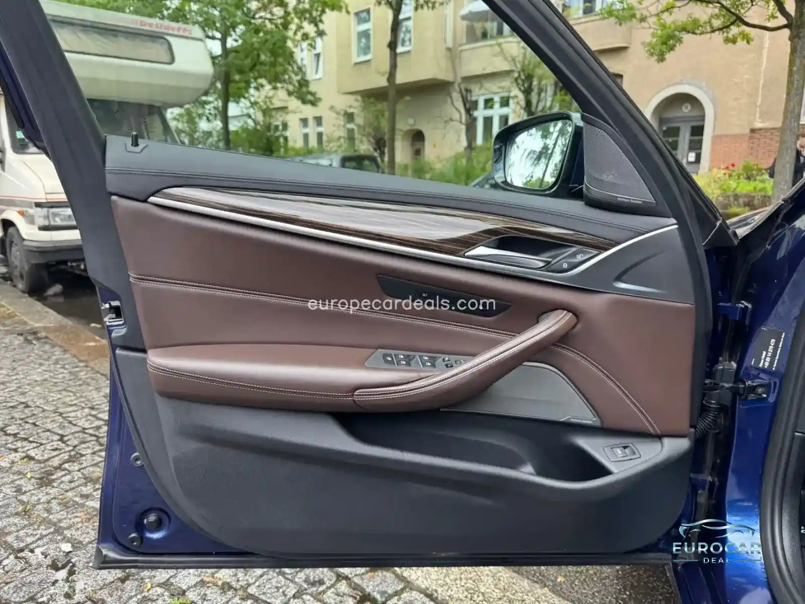 BMW 540