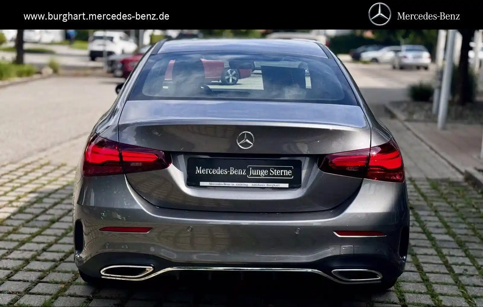 Mercedes-Benz A 200