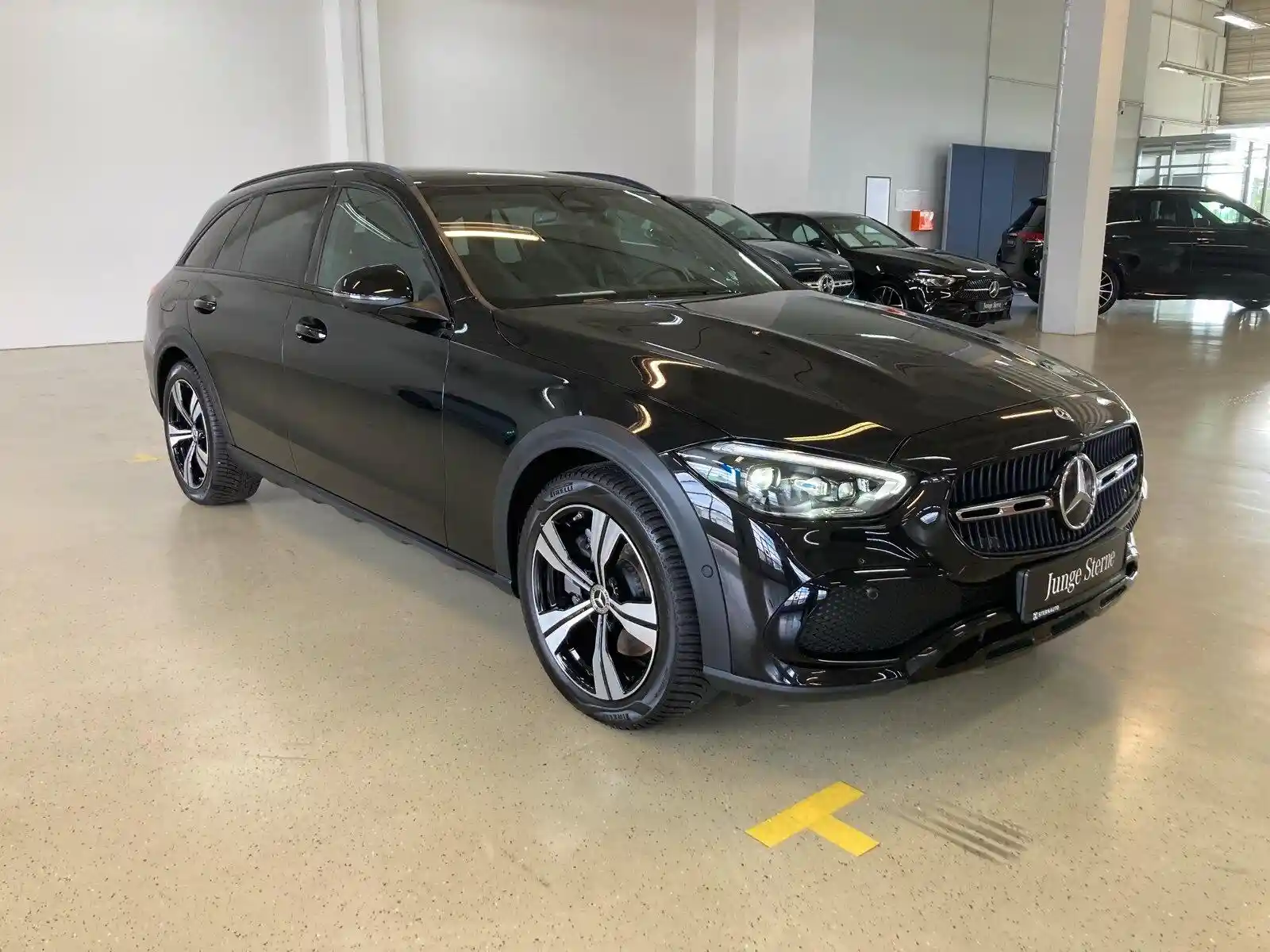 Mercedes-Benz C 220