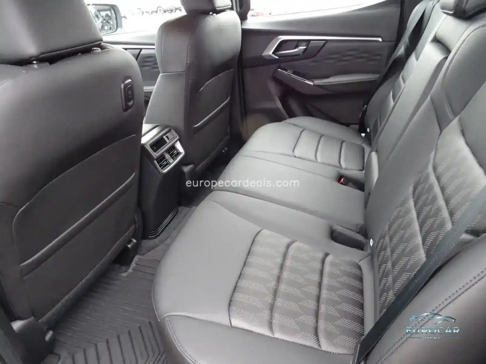 Double Cab 4×4 Automatik