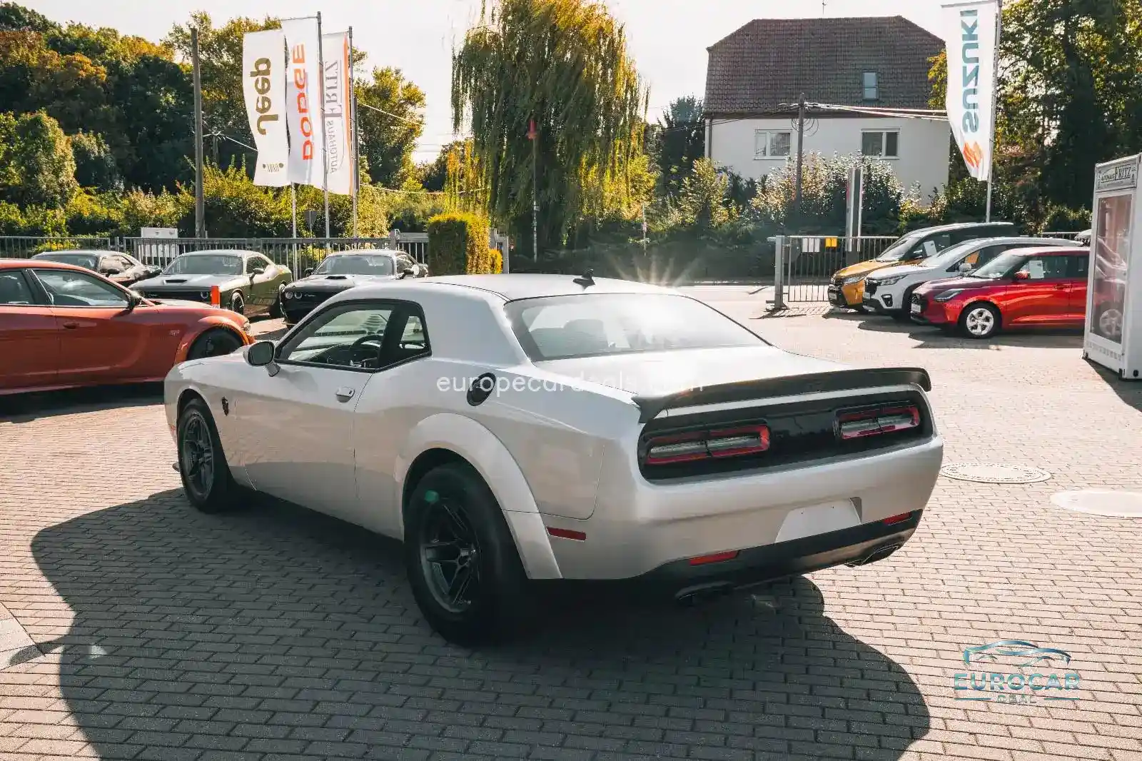 Dodge Challenger